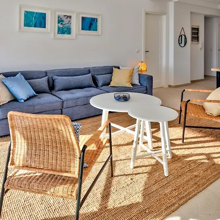 Amberblue Pefkos Villa